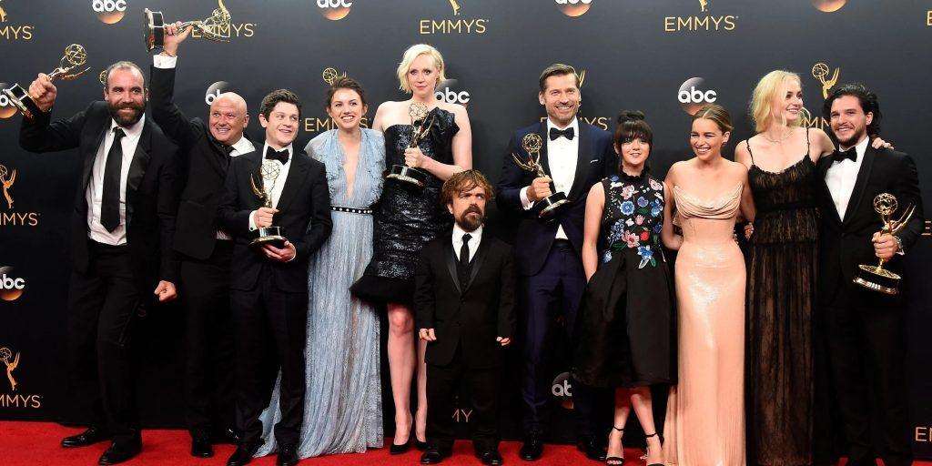 besetzung von game of thrones​