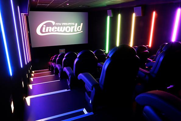 Erlebe mehr Kino mit cineworld lünen