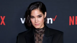Sofia Boutella – Von Algerien zu Hollywood: Die faszinierende Reise der Talentschöpferin