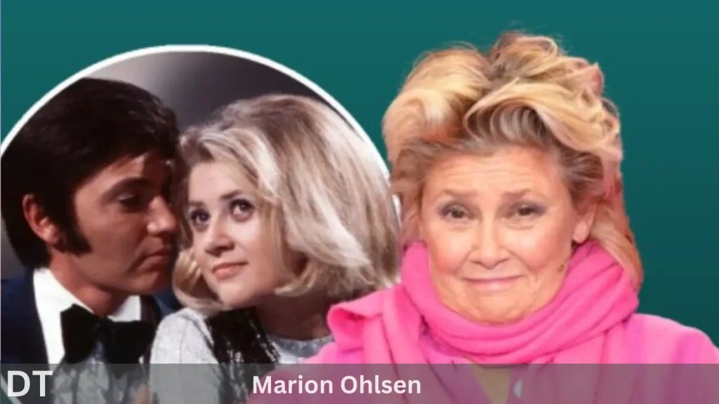 7 Fakten über marion ohlsen, die du kennen musst