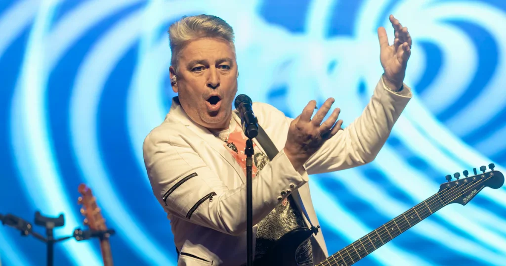 Didi Ganshofer Schlaganfall – Ein Schock für Fans und Musikerwelt