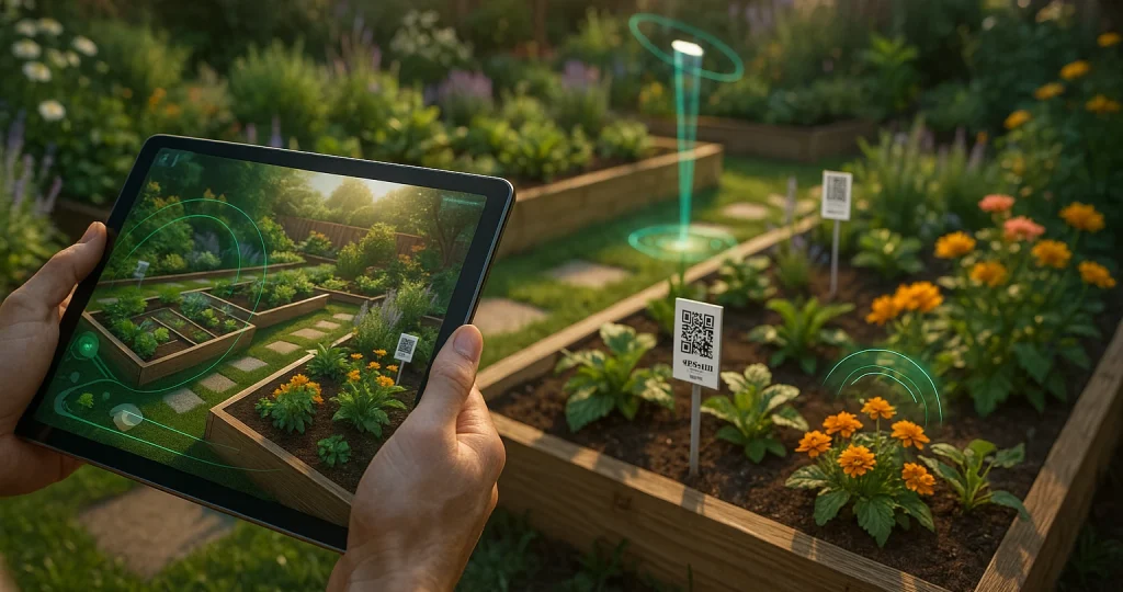 Gartenpflege mit Stil: Die besten Helfer für ein blühendes Paradies