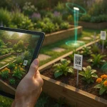 Gartenpflege mit Stil: Die besten Helfer für ein blühendes Paradies