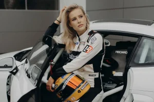 Laura Marie Geissler – Porträt einer Pionierin im Motorsport