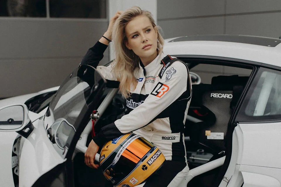 Laura Marie Geissler – Porträt einer Pionierin im Motorsport