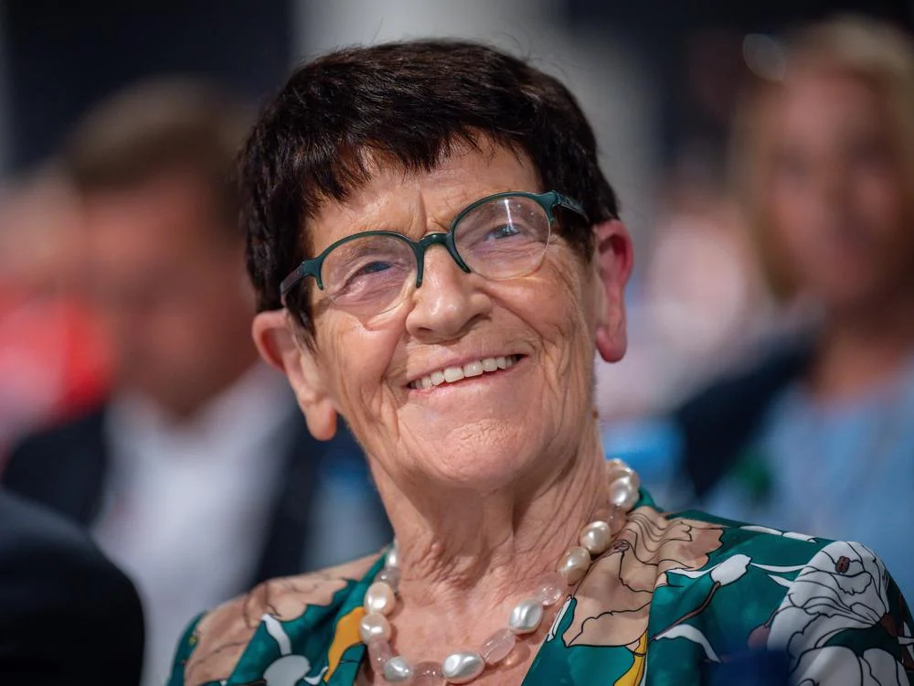 Rita Süssmuth Schlaganfall“ – Eine Geschichte über Mut, Würde und den ungebrochenen Willen