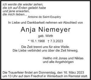 Niemeyer Gedenkseiten – Erinnerungen digital bewahren