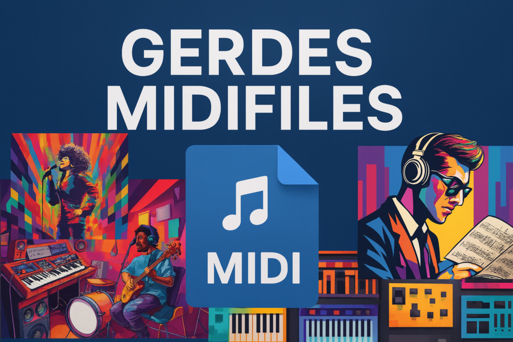 gerdes midifiles