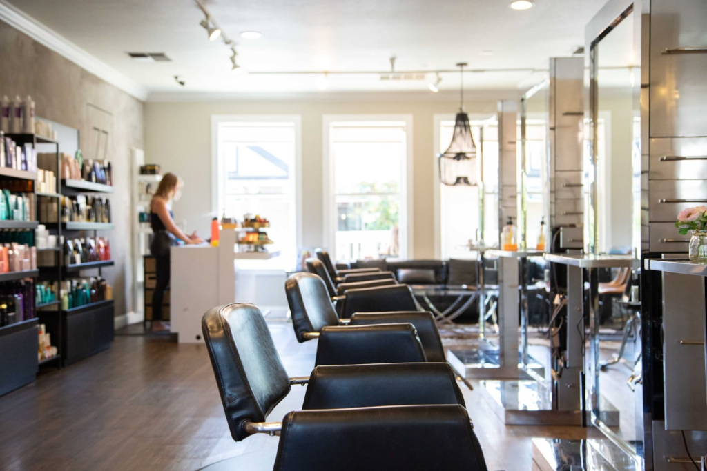 Friseursalon